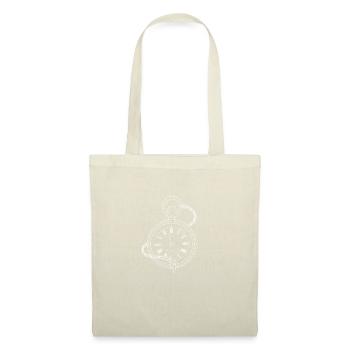The time is running... - Tote Bag - nature - Front