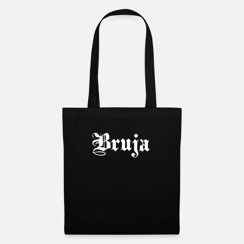 Bruja - Tote Bag - black
