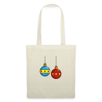 Christmas decorations - Tote Bag - nature - Front