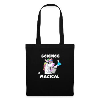science - Tote Bag - black - Front
