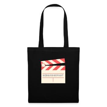 Film - Cinema - Tote Bag - black - Front
