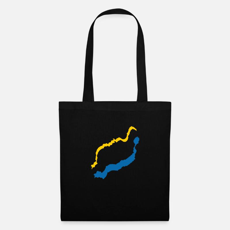 Lanzarote - Tote Bag - black