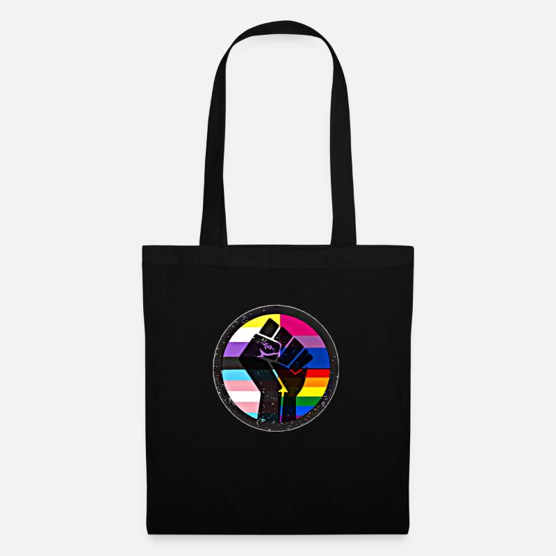 Pride - Tote Bag - black