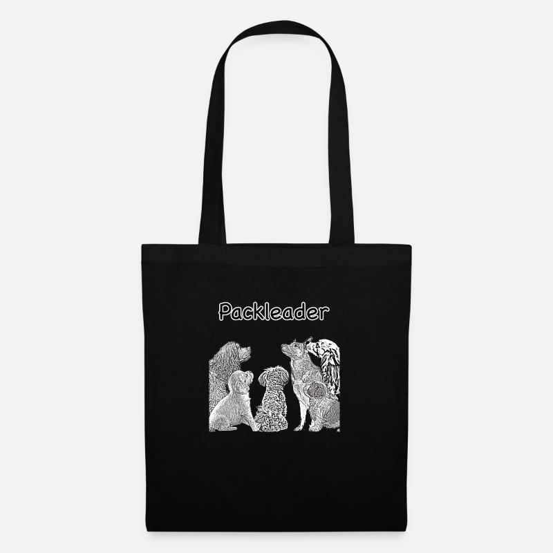 Packleader - Stoffbeutel - Schwarz