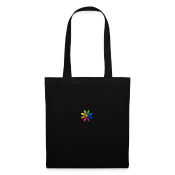 shoes multicolor - Tote Bag - black - Front