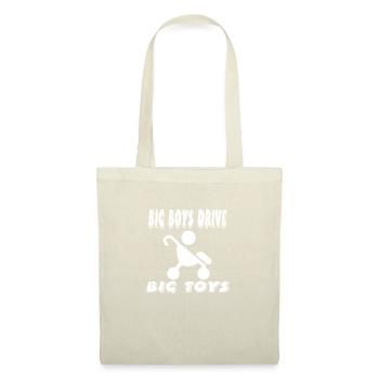 Enfants - Sac en tissu - nature - Devant