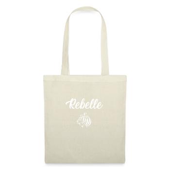 rebellious gift idea - Tote Bag - nature - Front