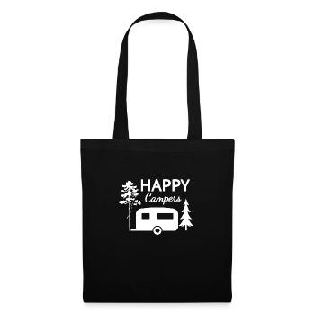 Camper - Tote Bag - black - Front