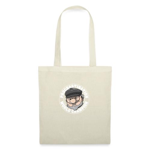 Procrastination champion - Tote Bag