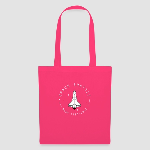 Space Shuttle - Tote Bag