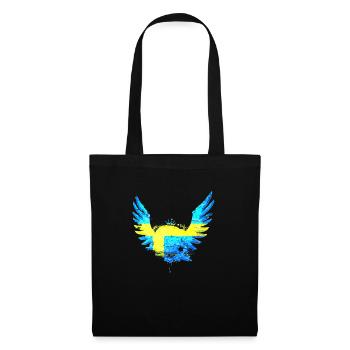 Sweden Sweden Viking Norden Scandinavia Midsummer - Tote Bag - black - Front
