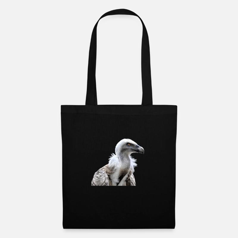 Vulture - Tote Bag - black