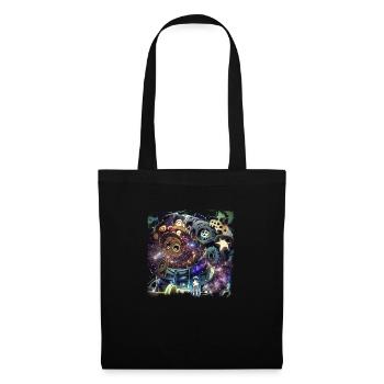 The Universe Machine - Tote Bag - black - Front
