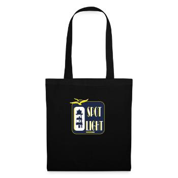 Cool Lighthouse Motif Sea Coast Beach Gift - Tote Bag - black - Front