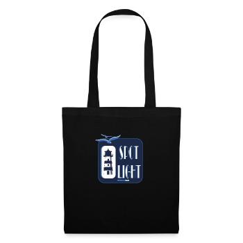 Cool Lighthouse Motif Sea Coast Beach Gift - Tote Bag - black - Front