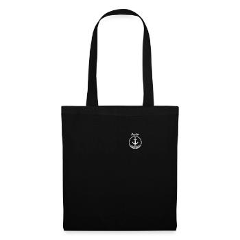 Papitän - Sac en tissu - noir - Devant