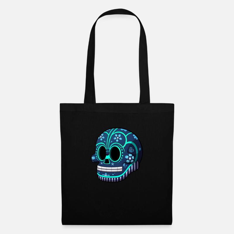 Calavera Hotels - Tote Bag - black