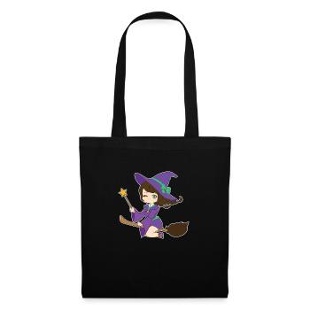 Bbc Ghosts Mary - Sac en tissu - noir - Devant