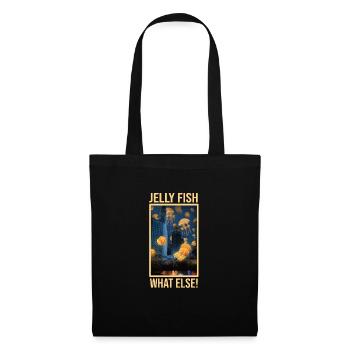 Jelly Whisperer - Tote Bag - black - Front
