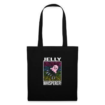 Jelly Whisperer - Tote Bag - black - Front