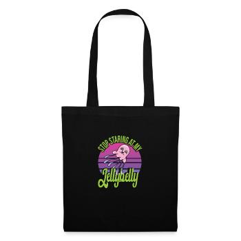 Jelly Whisperer - Tote Bag - black - Front