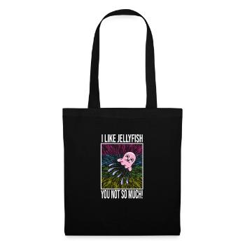 Jelly Whisperer - Tote Bag - black - Front