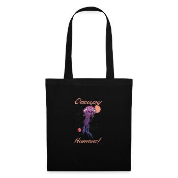 Jelly Whisperer - Tote Bag - black - Front