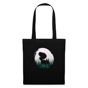 Sea Water Beach - Tote Bag - black - Front
