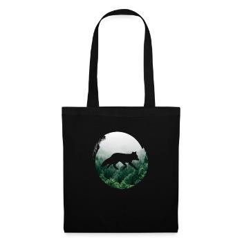Sea Water Beach - Tote Bag - black - Front