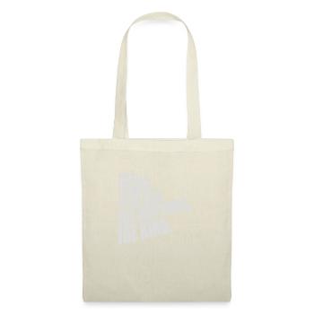 Vous pouvez être gentil - Sac en tissu - nature - Devant