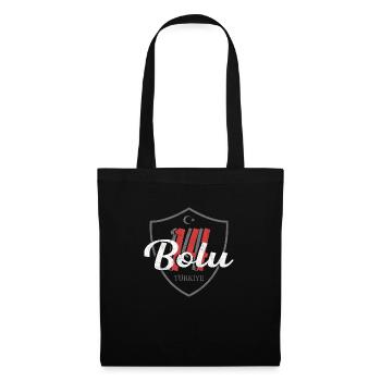 Bolu - Tote Bag - black - Front