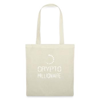 Bitcoin Trading Crypto Stocks - Sac en tissu - nature - Devant
