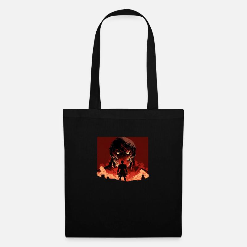 Underground: The Experimental Non-Conventional Art - Tote Bag - black