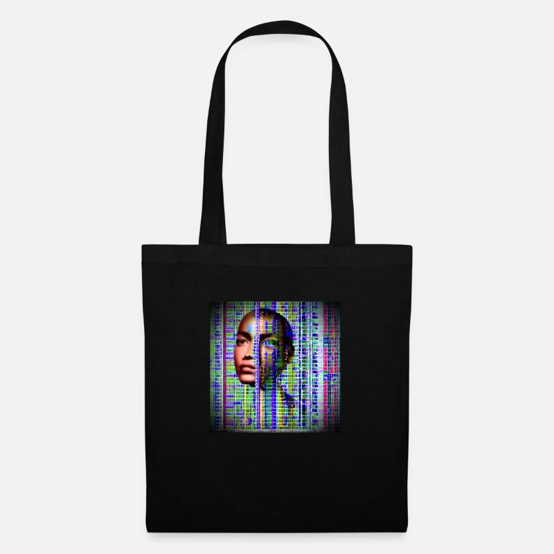 Artificial Intelligence - Tote Bag - black