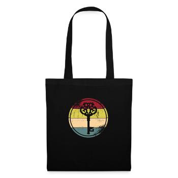 Escape Room - Tote Bag - black - Front