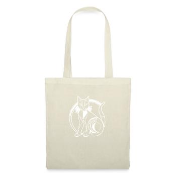 Cat Cat Kitten Cat Lady - Tote Bag - nature - Front