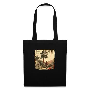 My Garden, My Home - for real garden fans - Tote Bag - black - Front