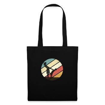 Mom Play with son - Mother's Day Gifts - Tote Bag - black - Front