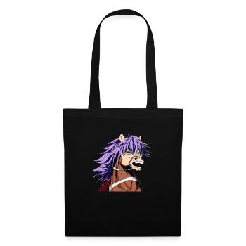 horse lovers - Tote Bag - black - Front