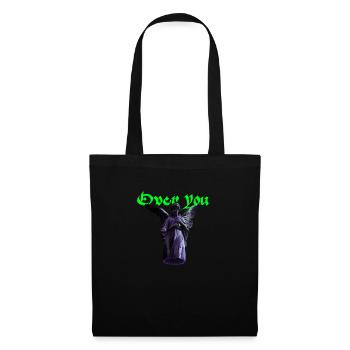 Over You - Tote Bag - black - Front