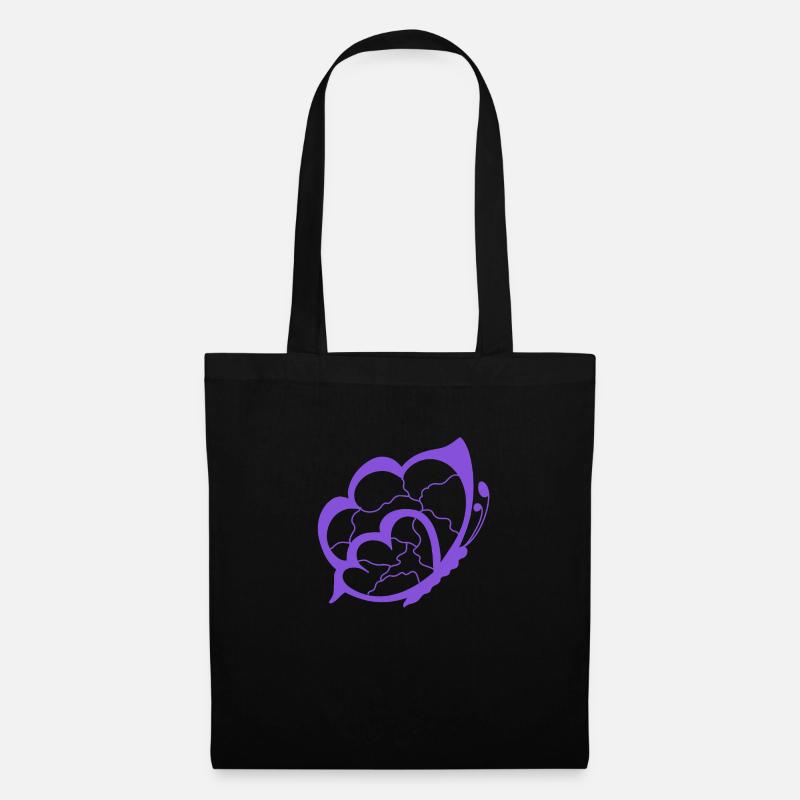 Modèle - Sac en tissu - noir