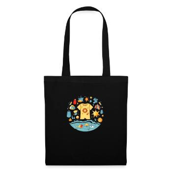 Holiday kit - Tote Bag - black - Front