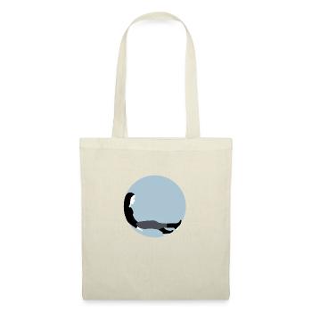 Bubble - Sac en tissu - nature - Devant