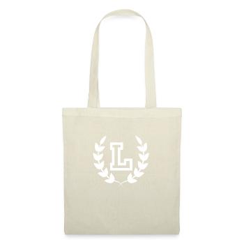 Letter l sport - Tote Bag - nature - Front