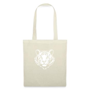 Tigre Big Cat - Sac en tissu - nature - Devant