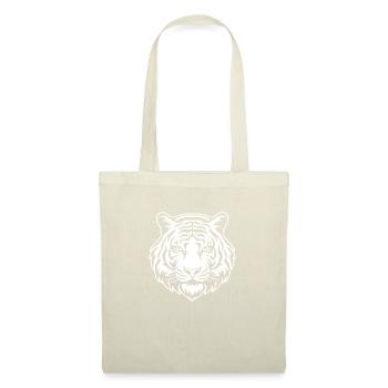 Tigre Big Cat - Sac en tissu - nature - Devant