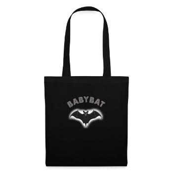 Goth Emo - Sac en tissu - noir - Devant