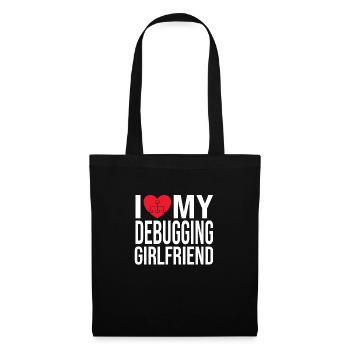 Network Engineer - Tote Bag - black - Front