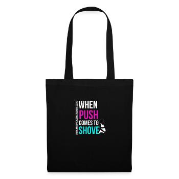 New WPCTS Logo 2023 - Tote Bag - black - Front