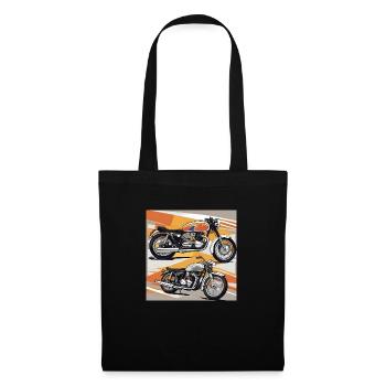 A Pair of Classics - Tote Bag - black - Front